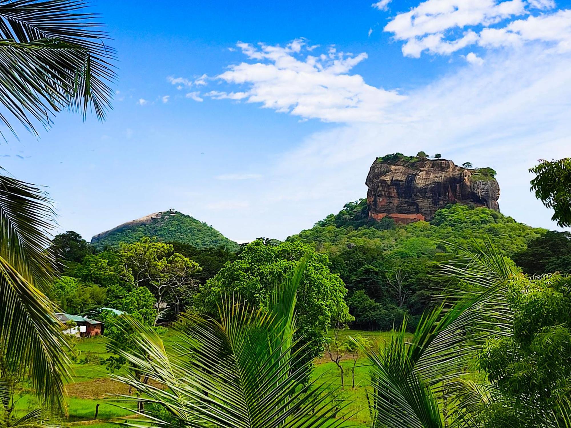 Lakmini Lodge Sigiriya Exterior foto