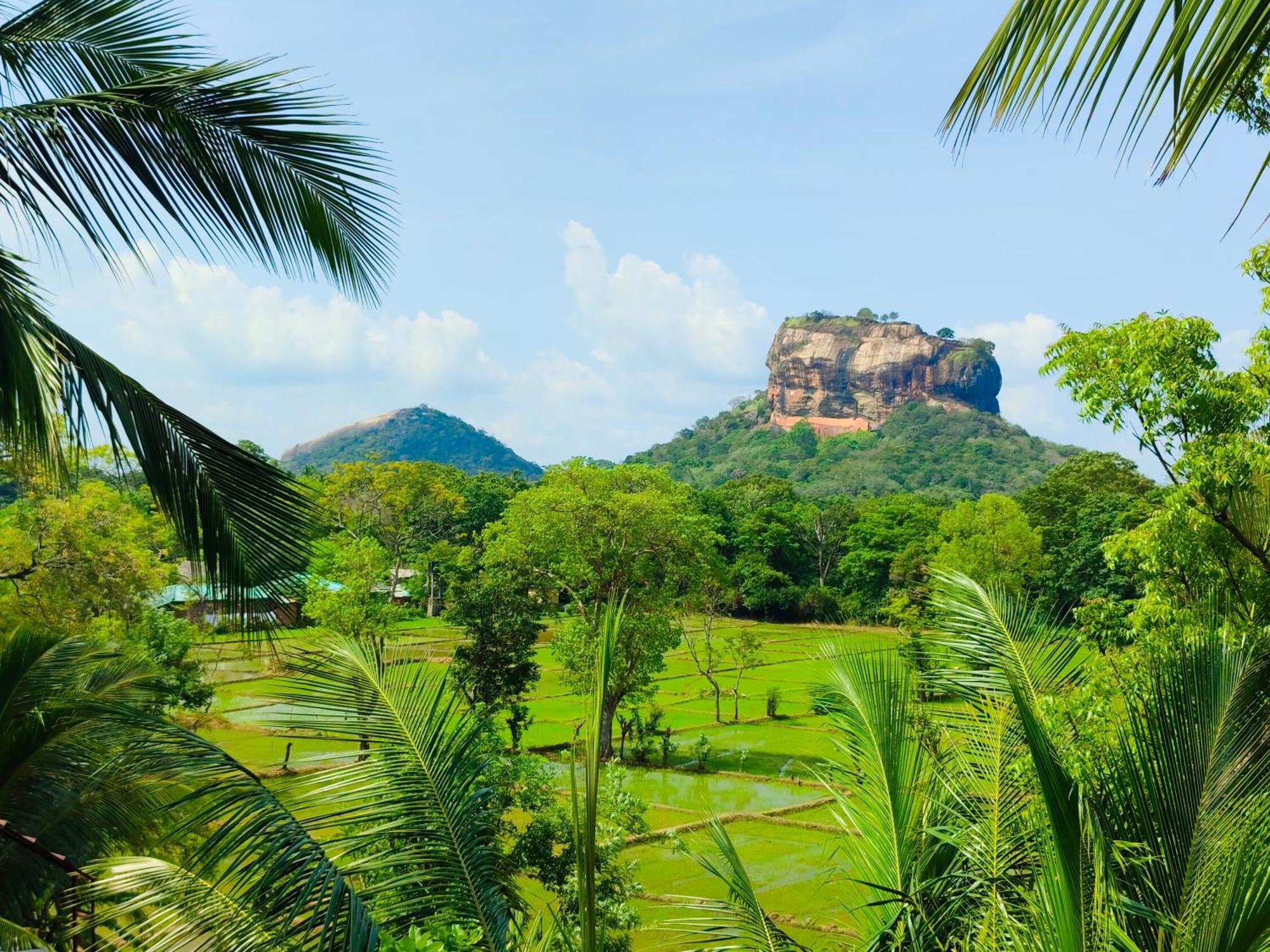 Lakmini Lodge Sigiriya Exterior foto