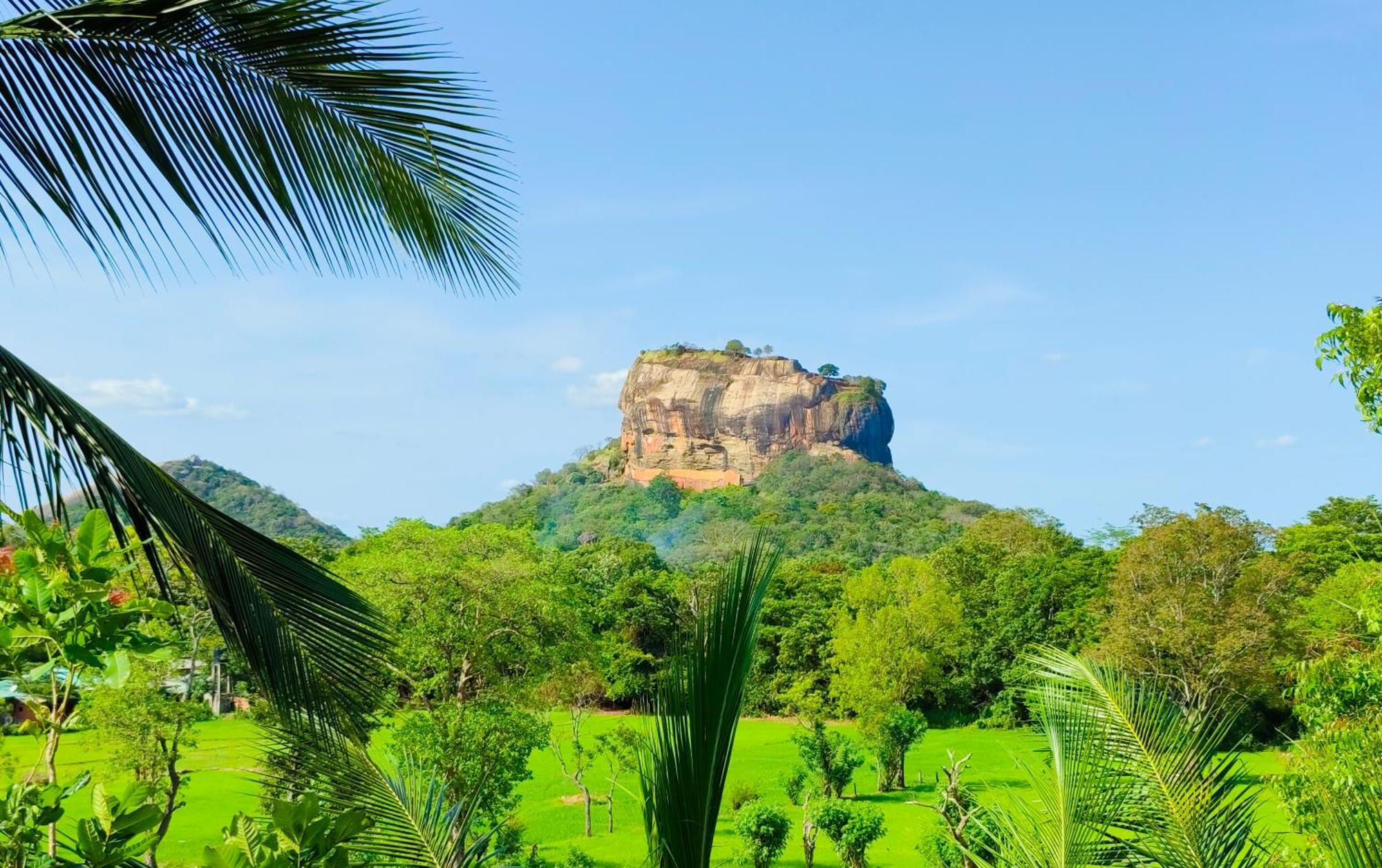 Lakmini Lodge Sigiriya Exterior foto