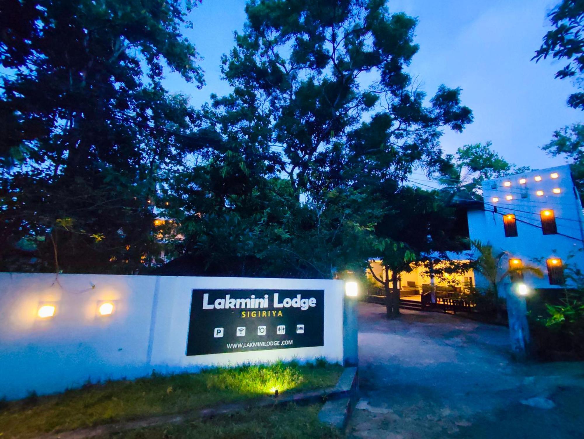 Lakmini Lodge Sigiriya Exterior foto