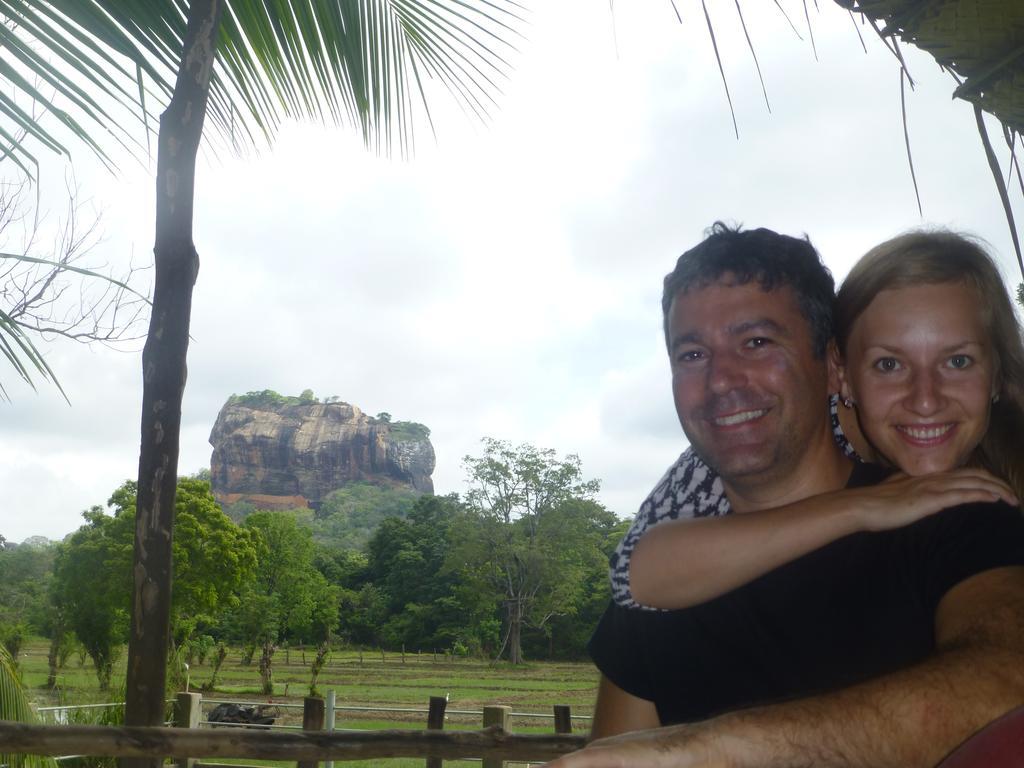 Lakmini Lodge Sigiriya Exterior foto