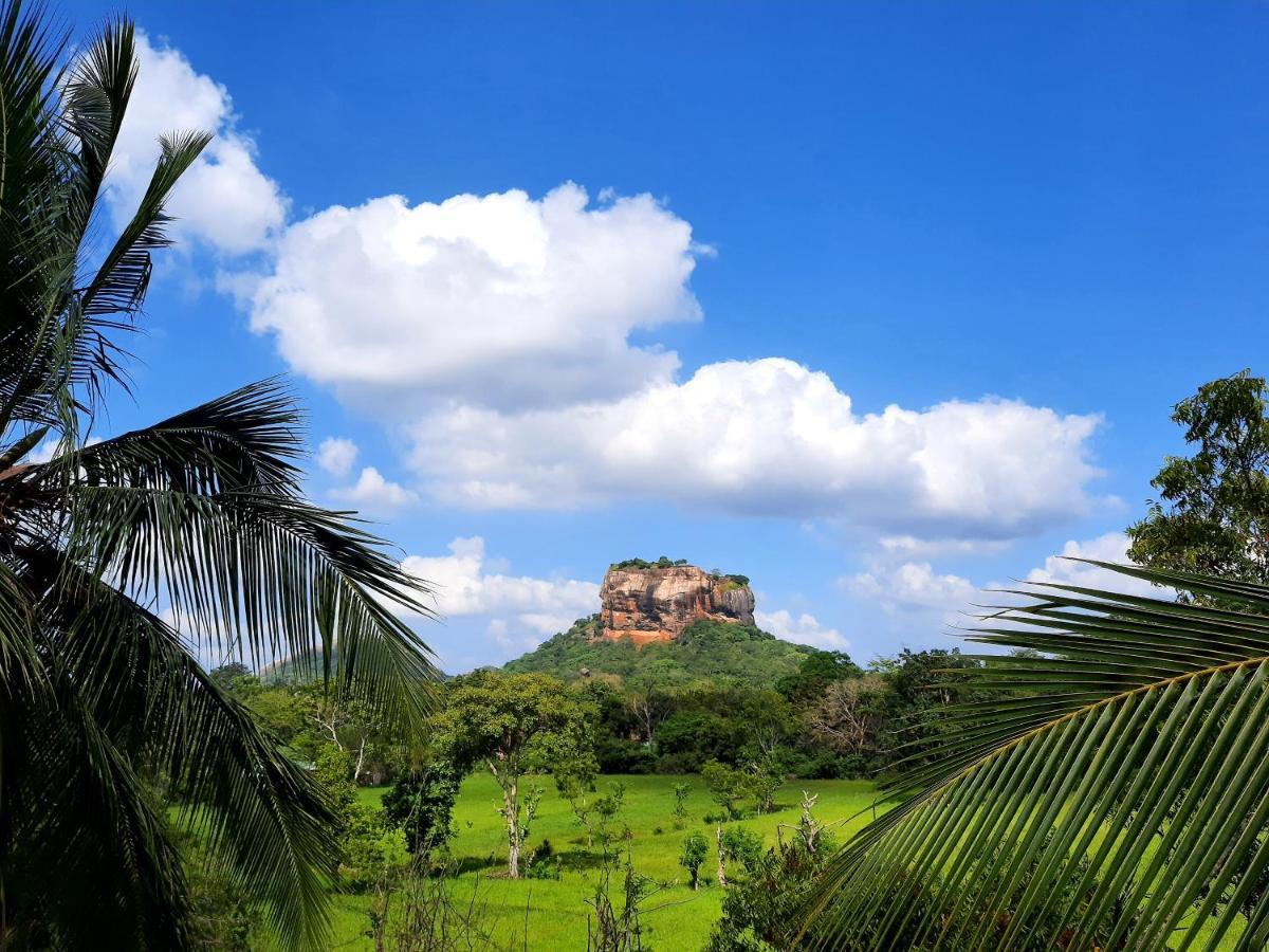 Lakmini Lodge Sigiriya Exterior foto